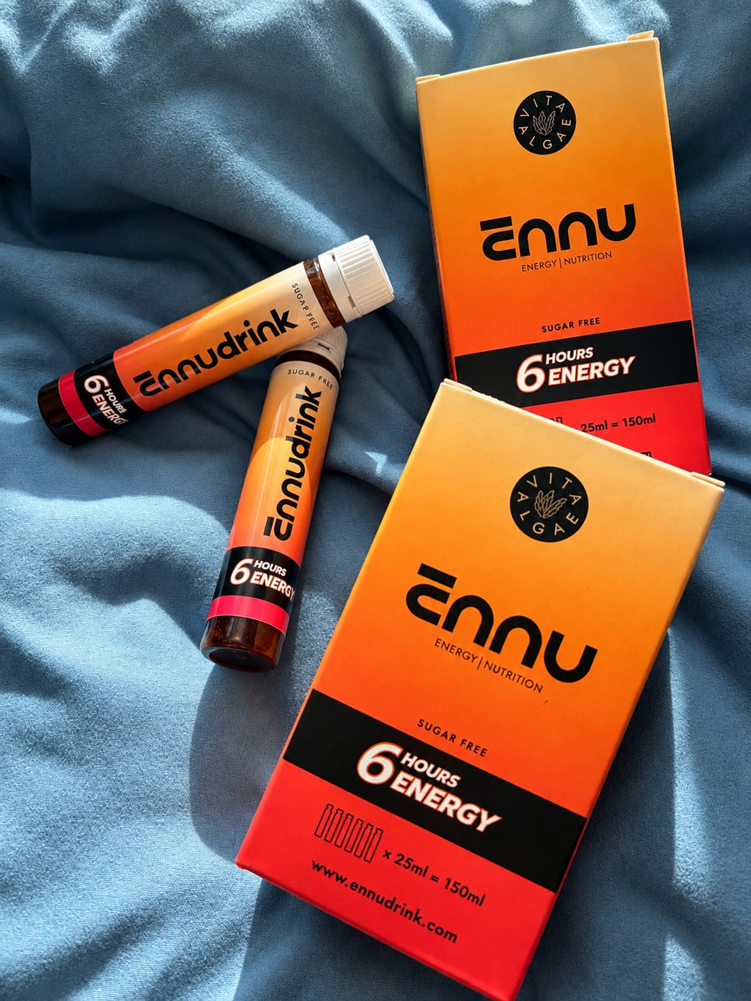 Customer photo review of Shot énergie & focus