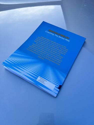 Customer photo review of Bielsa: Coaching the Bielsa Way