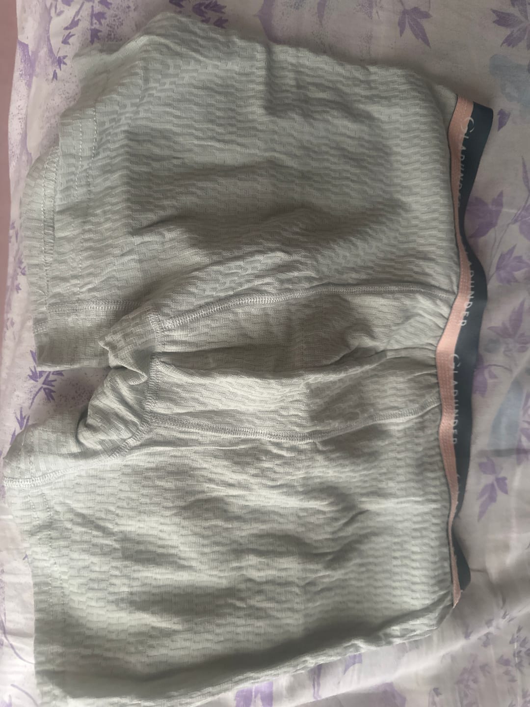 Customer photo review of GladUnder™ Nefes Alabilir Boxer