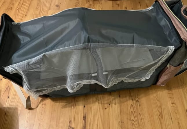 Customer photo review of NestPack 4-in-1™