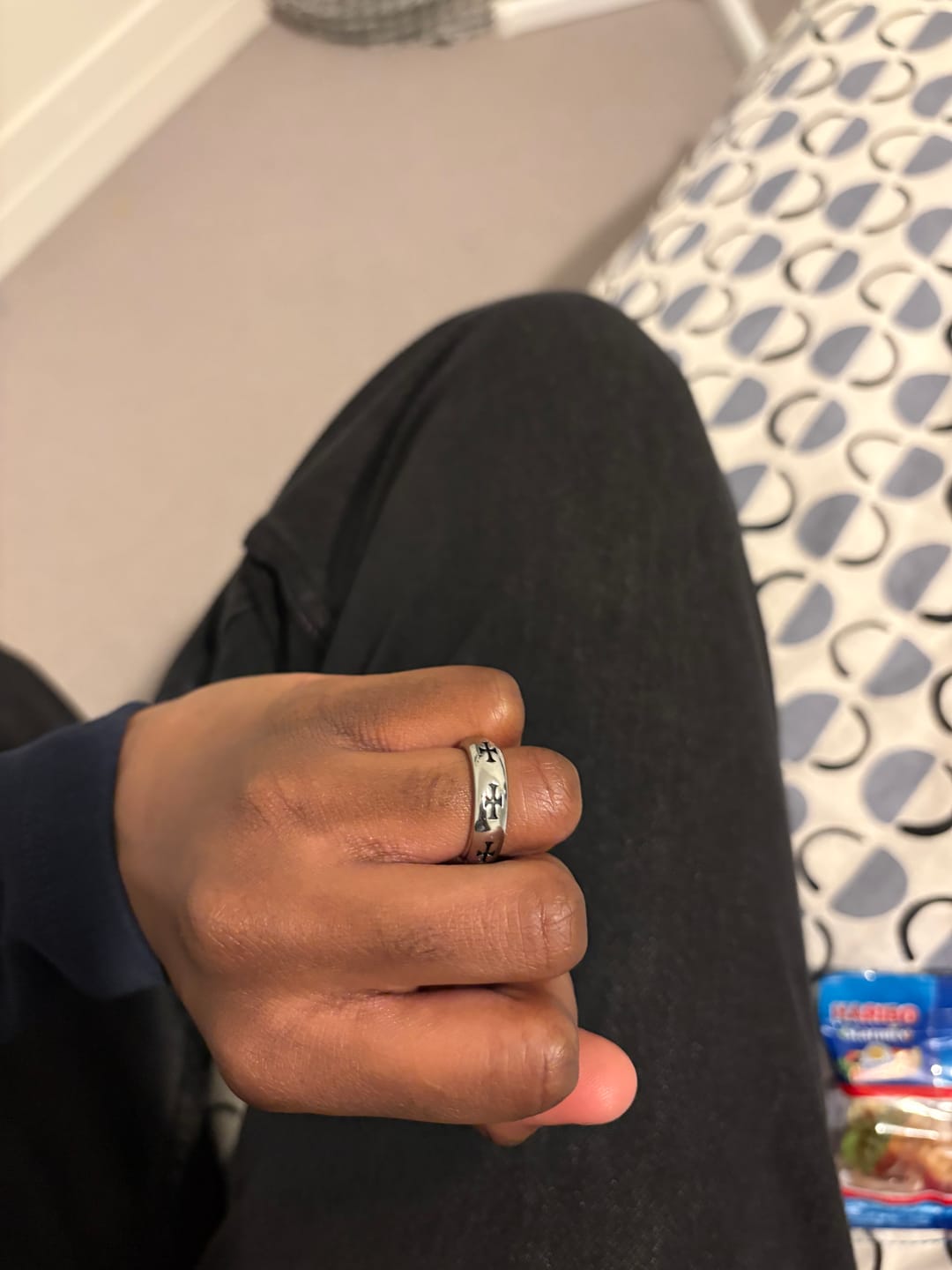Customer photo review of Cross Ring