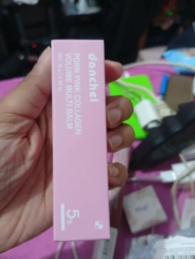 Customer photo review of Collagen Stick
