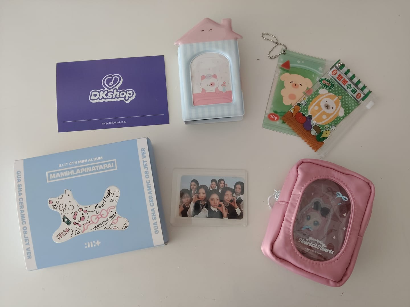 Customer photo review of (FREE GIFT) Instagram live Warehouse Giveaway