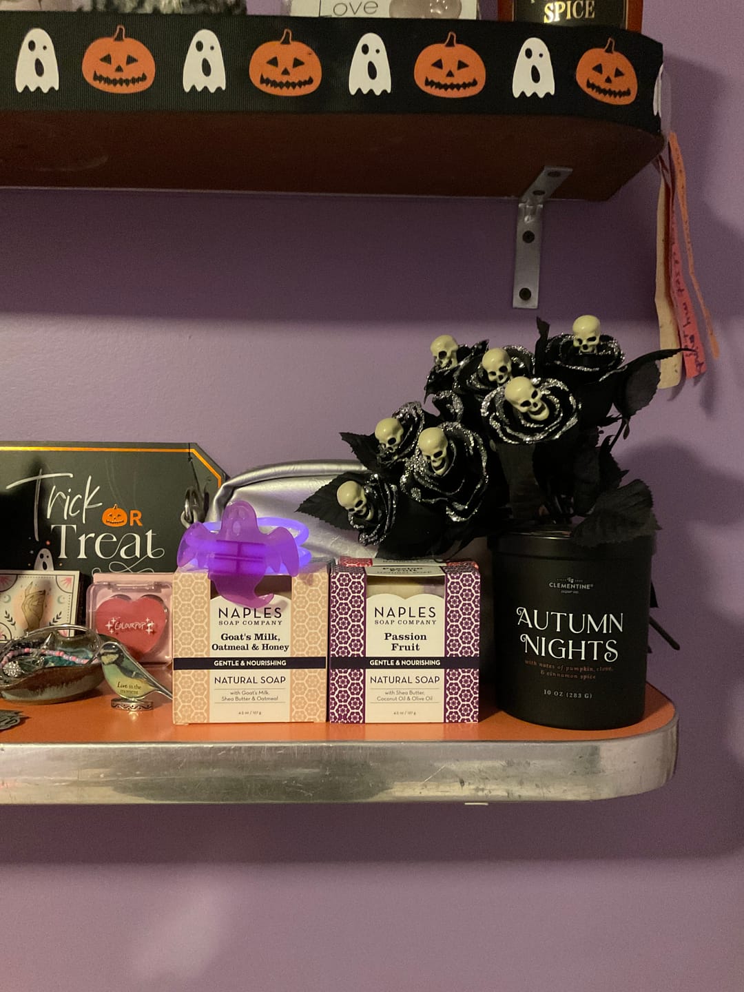 Customer photo review of Citrus Burst Natural Soap