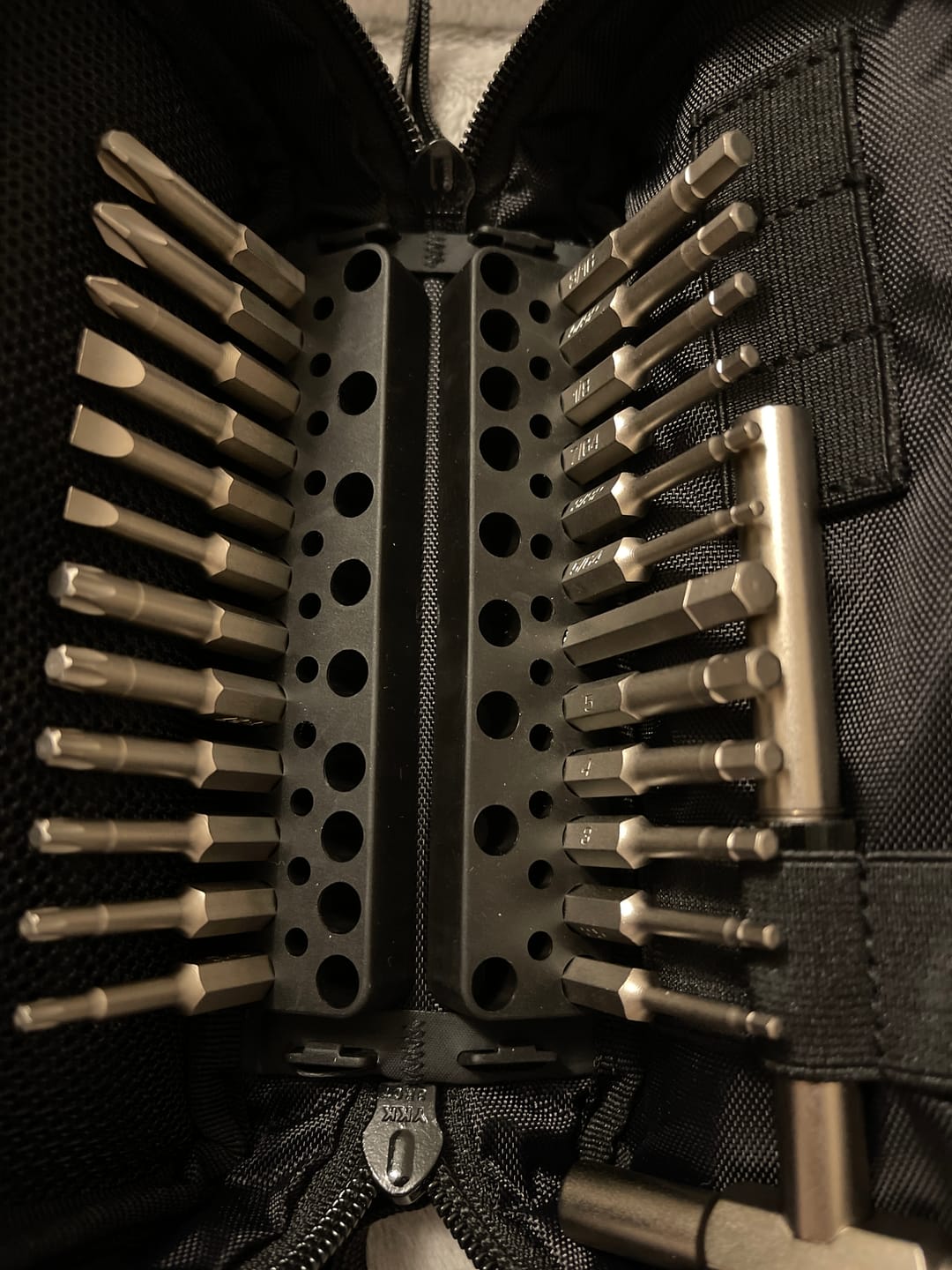 Customer photo review of 2" Bit Packs