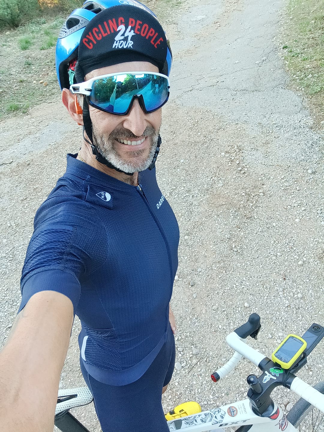 Customer photo review of ULTRA HYDRATION JERSEY