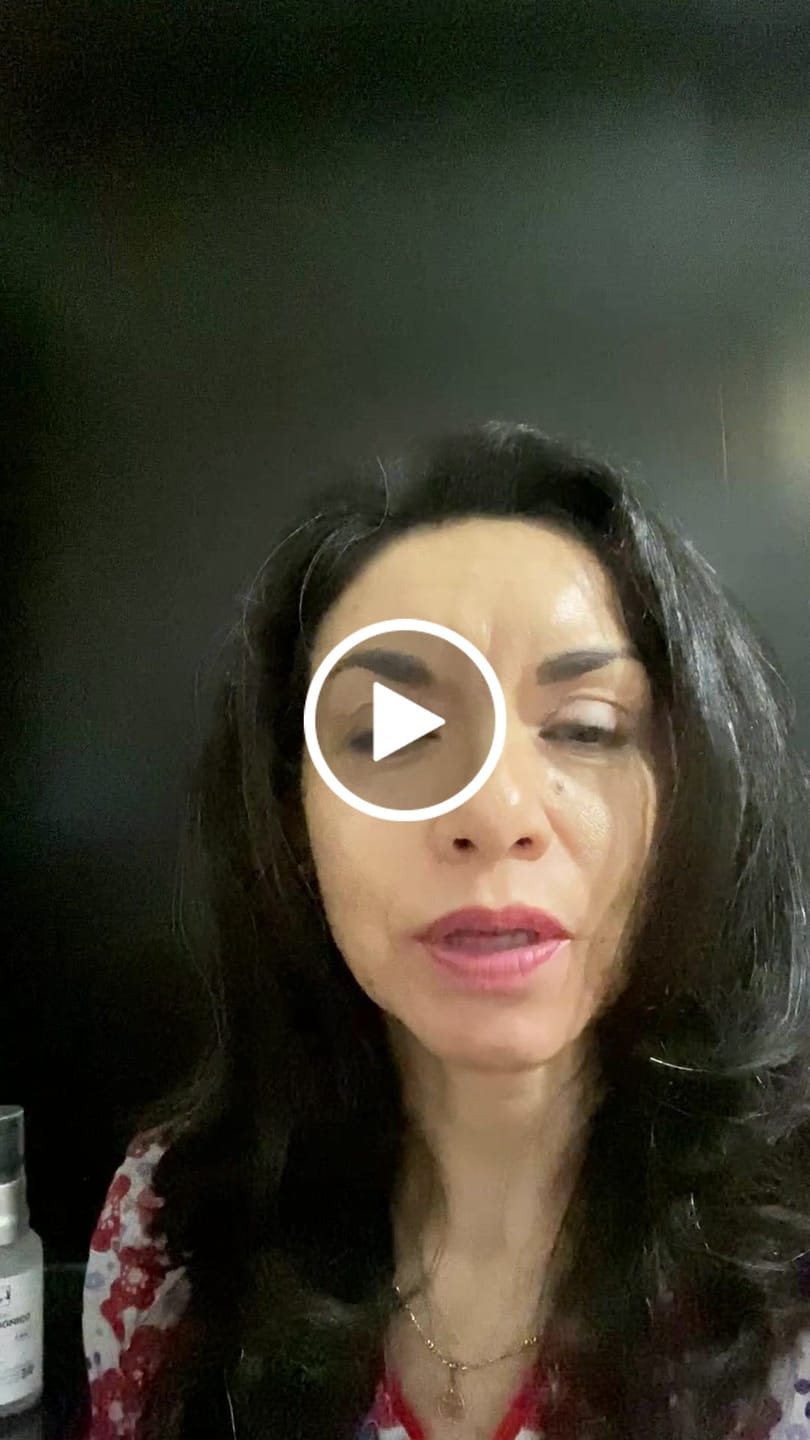 Customer video review of Kit Pieles Maduras