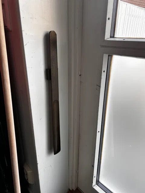 Customer photo review of Chausse-pied magnétique en bois