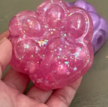 Customer photo review of DIY Squishy Kit