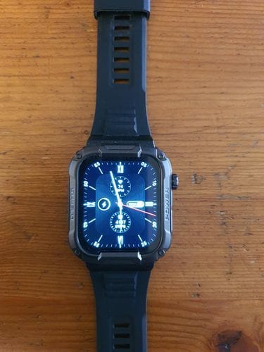 Customer photo review of Protector de pantalla ULTRA 1