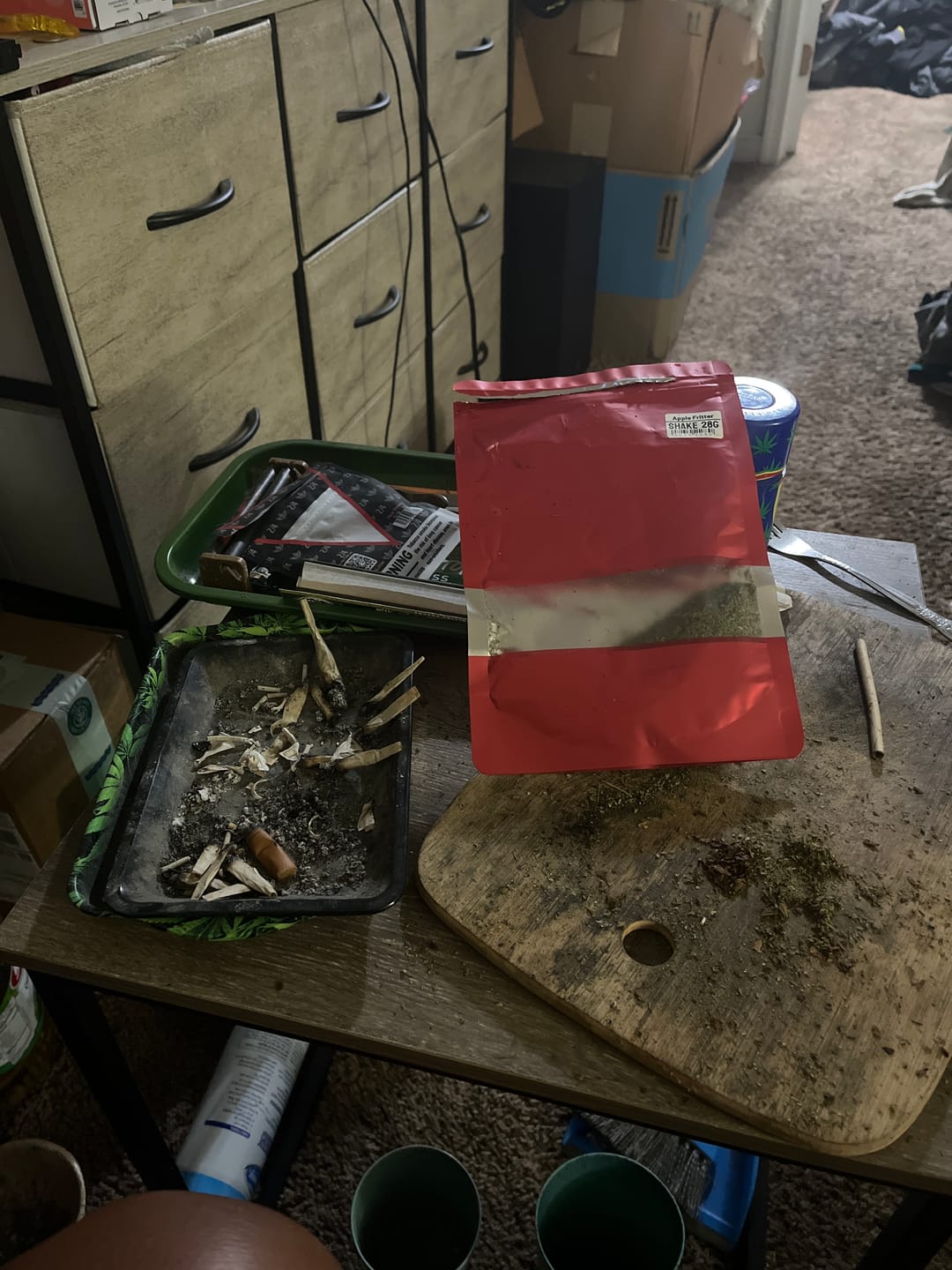 Customer photo review of Shake 28G Bundle (4OZ Total)