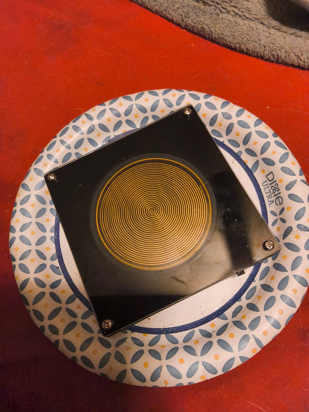 Customer photo review of Schumann Wave 7.83 Hz Generator