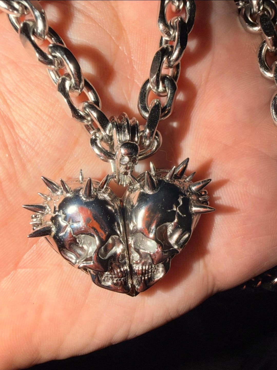 Customer photo review of ARIES CHAIN