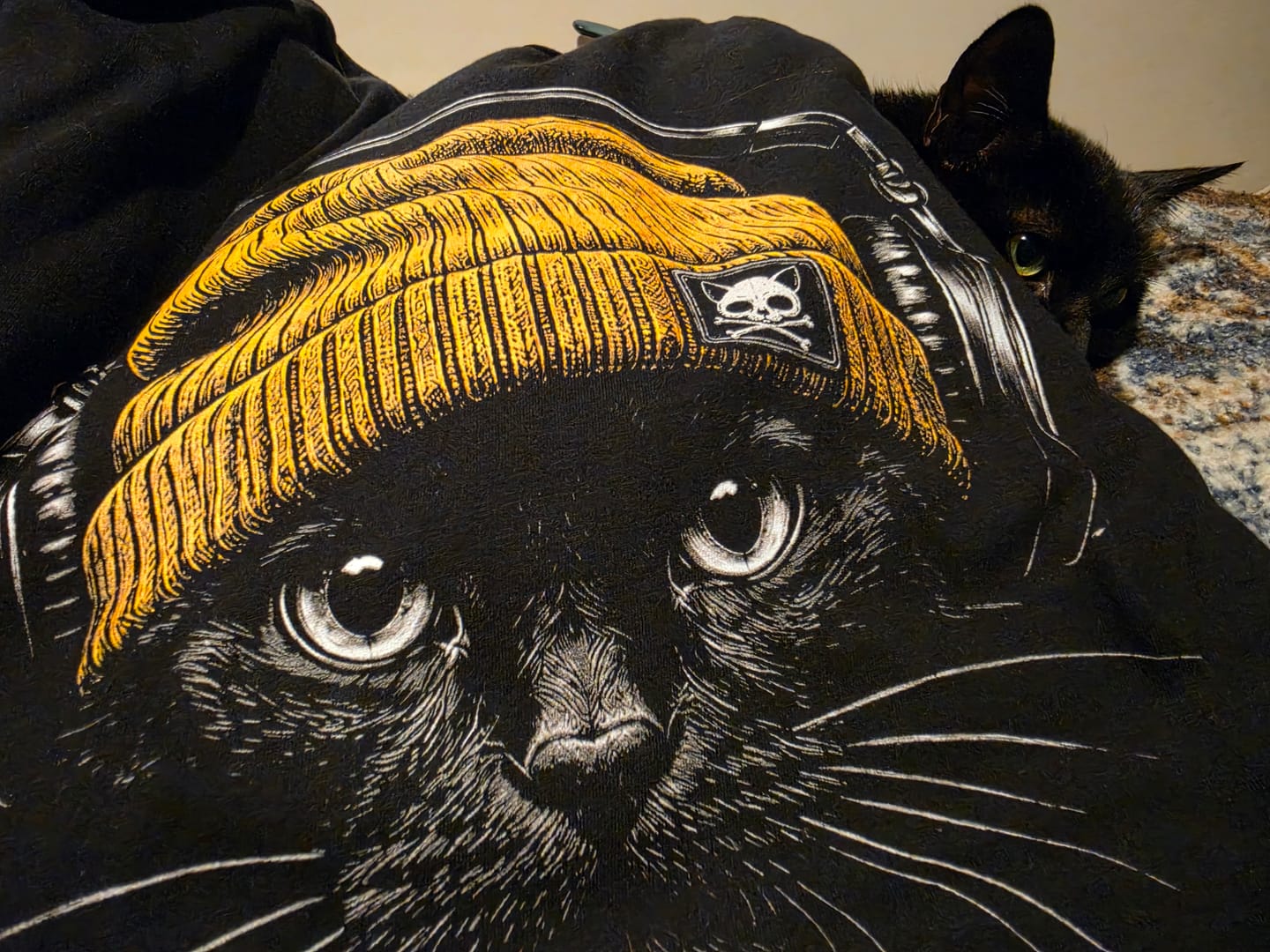 Customer photo review of Bass Cat