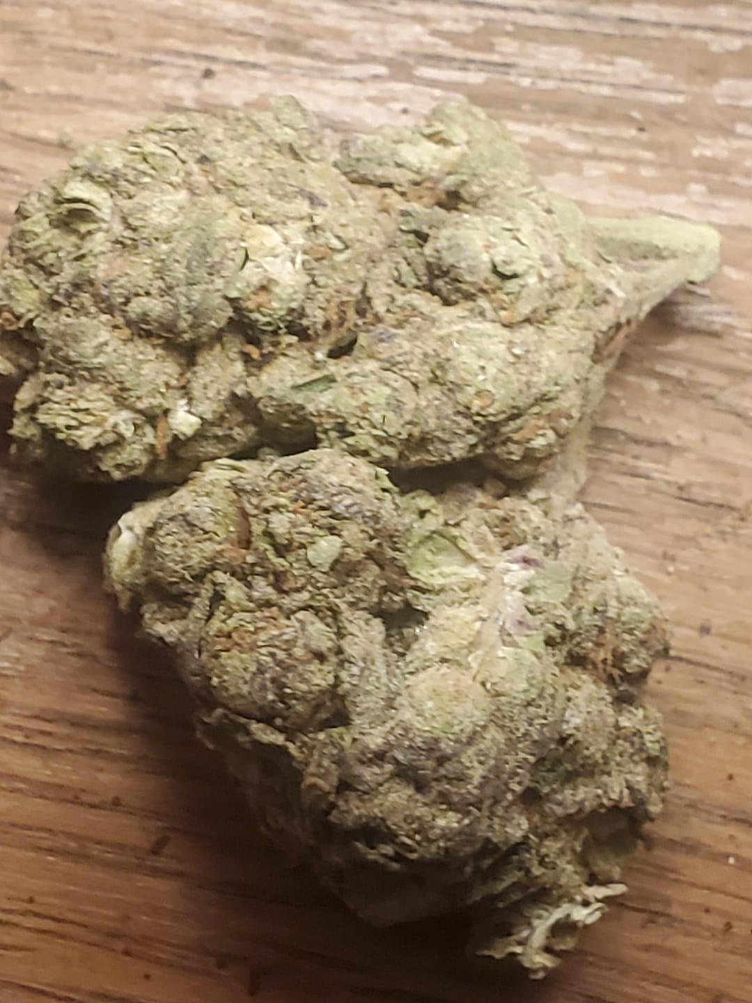 Customer photo review of Light Assist THCA Smalls