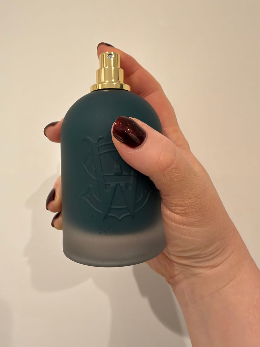 Customer photo review of Tabac Soleil