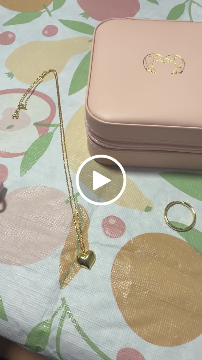 Customer video review of JOYERO GRATIS