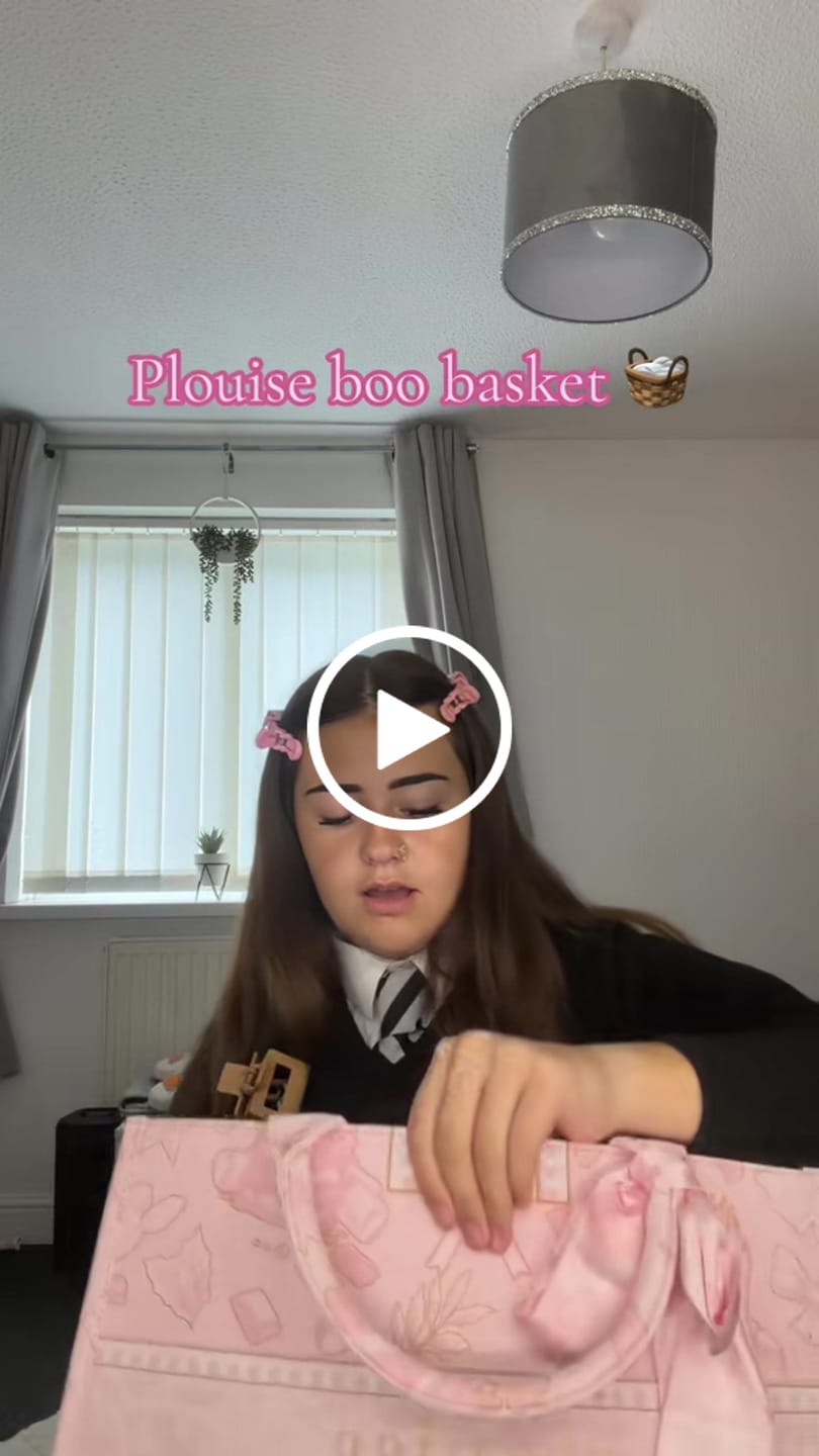 Customer video review of Just One Smore Halloween Boo Basket - PRE ORDER