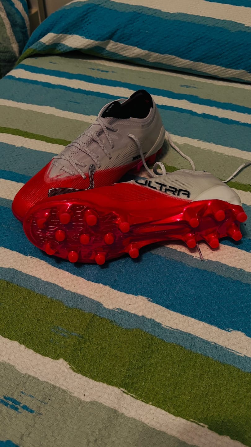 Customer photo review of ULTRA NITRO 7 ULTIMATE AG