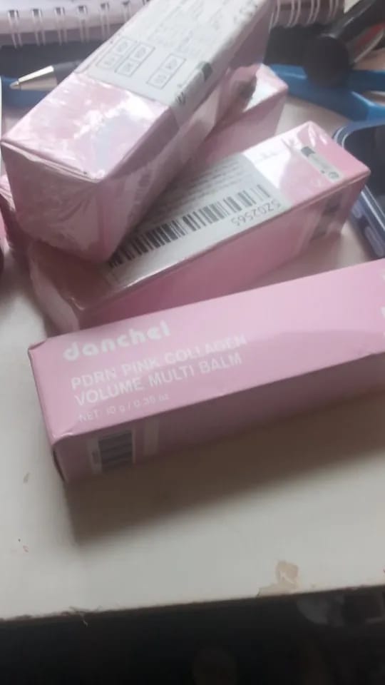Customer photo review of Collagen Stick
