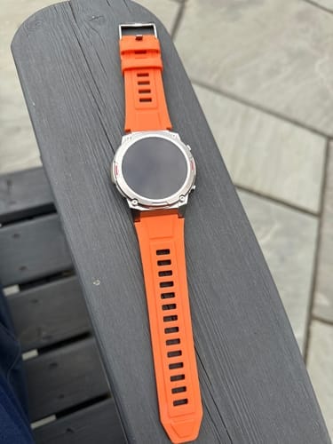 Customer photo review of Naranja Ultra Series Correas