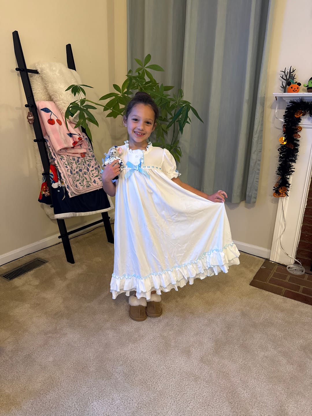 Customer photo review of The Original Clara Nutcracker Gown™