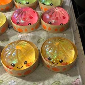 Customer photo review of Thanksgiving Dumpling Squishy