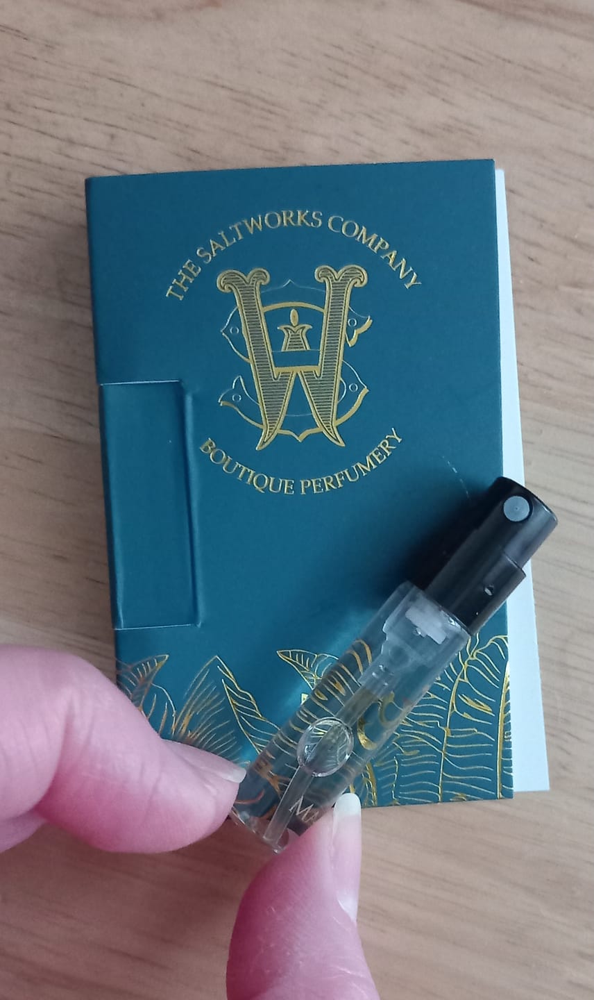 Customer photo review of Lady Marmalade