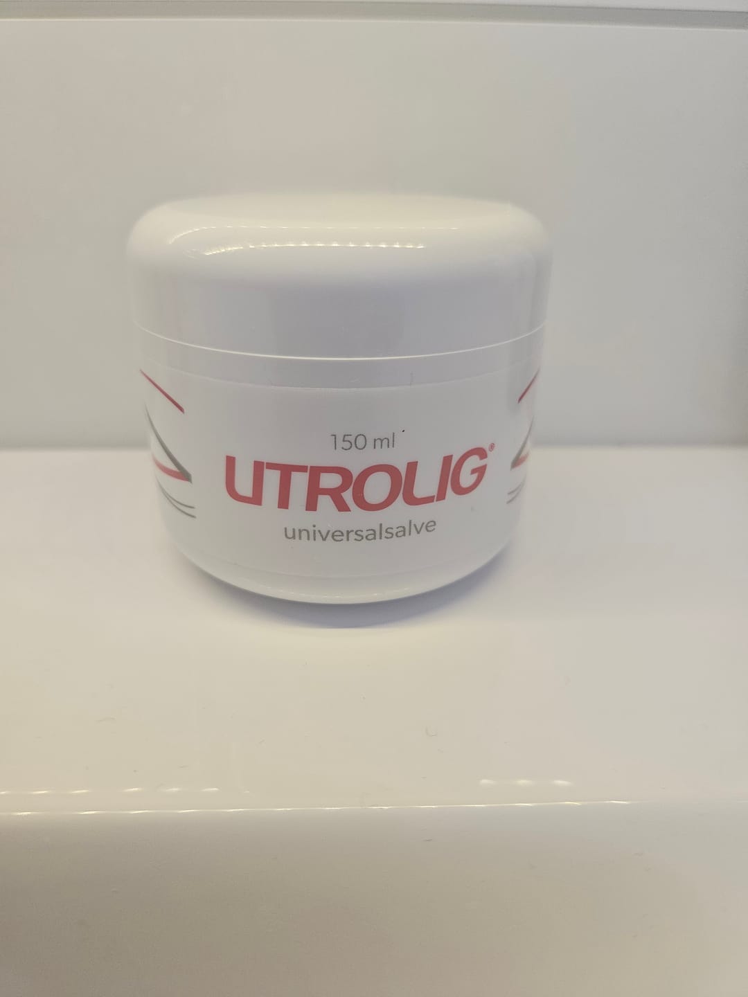 Customer photo review of DEAL - Utrolig Universalsalve 150 ml - den største krukken