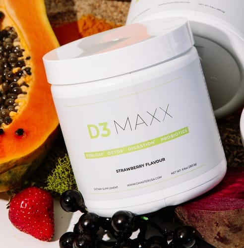 Customer photo review of D3 MAXX