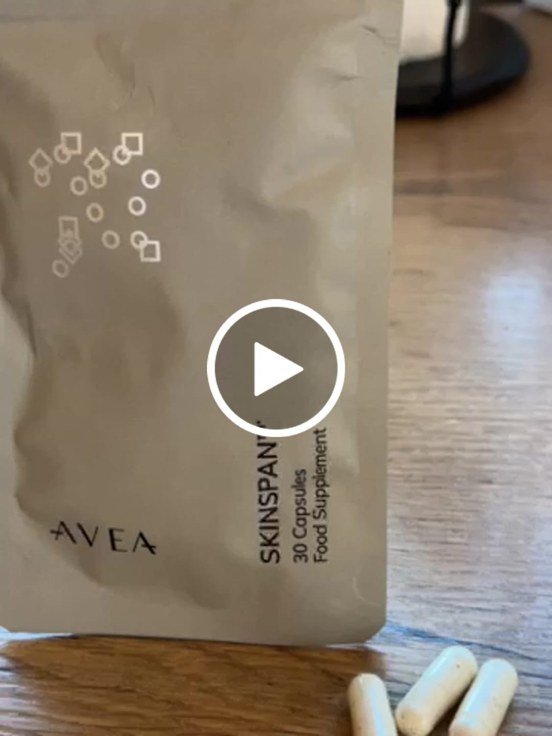 Customer video review of SkinSpan™