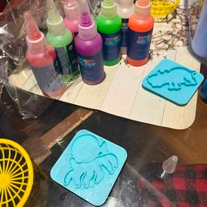 Customer photo review of Joyfresh Magic Squishy