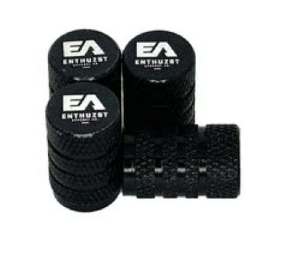 Customer photo review of VALVE STEM CAPS