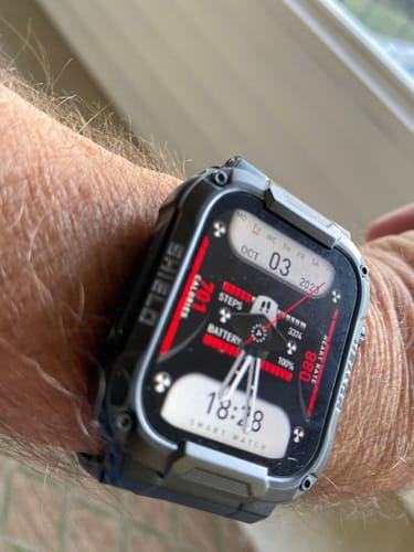 Customer photo review of Protector de pantalla ULTRA 1