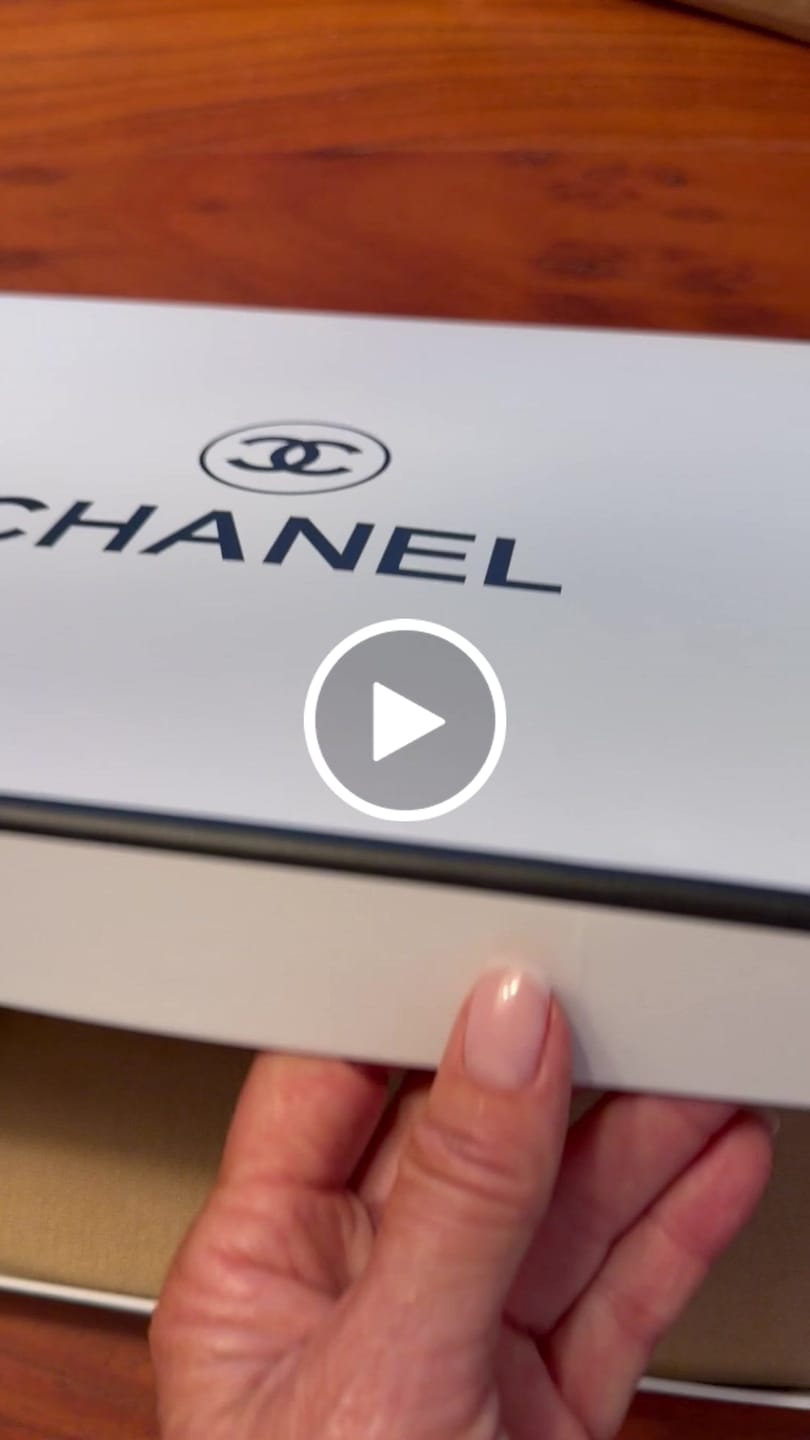 Customer video review of Chanel 2026 Turtleneck Sweater Wool 409420