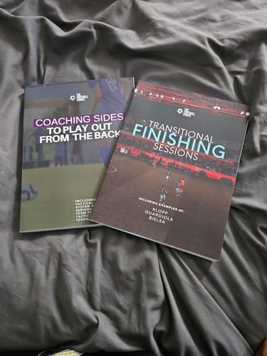 Customer photo review of Transitional Finishing Practices