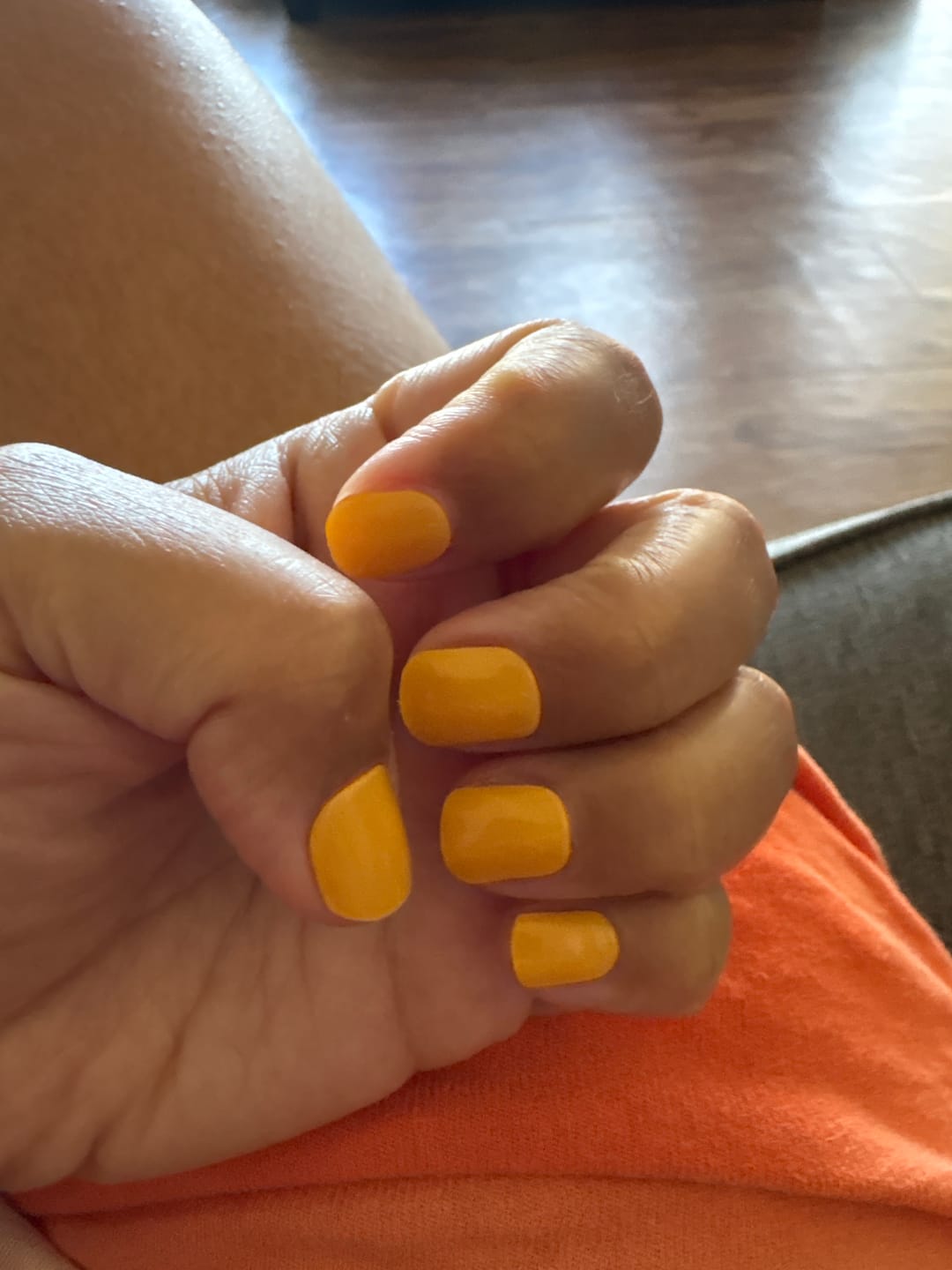 Customer photo review of Mango