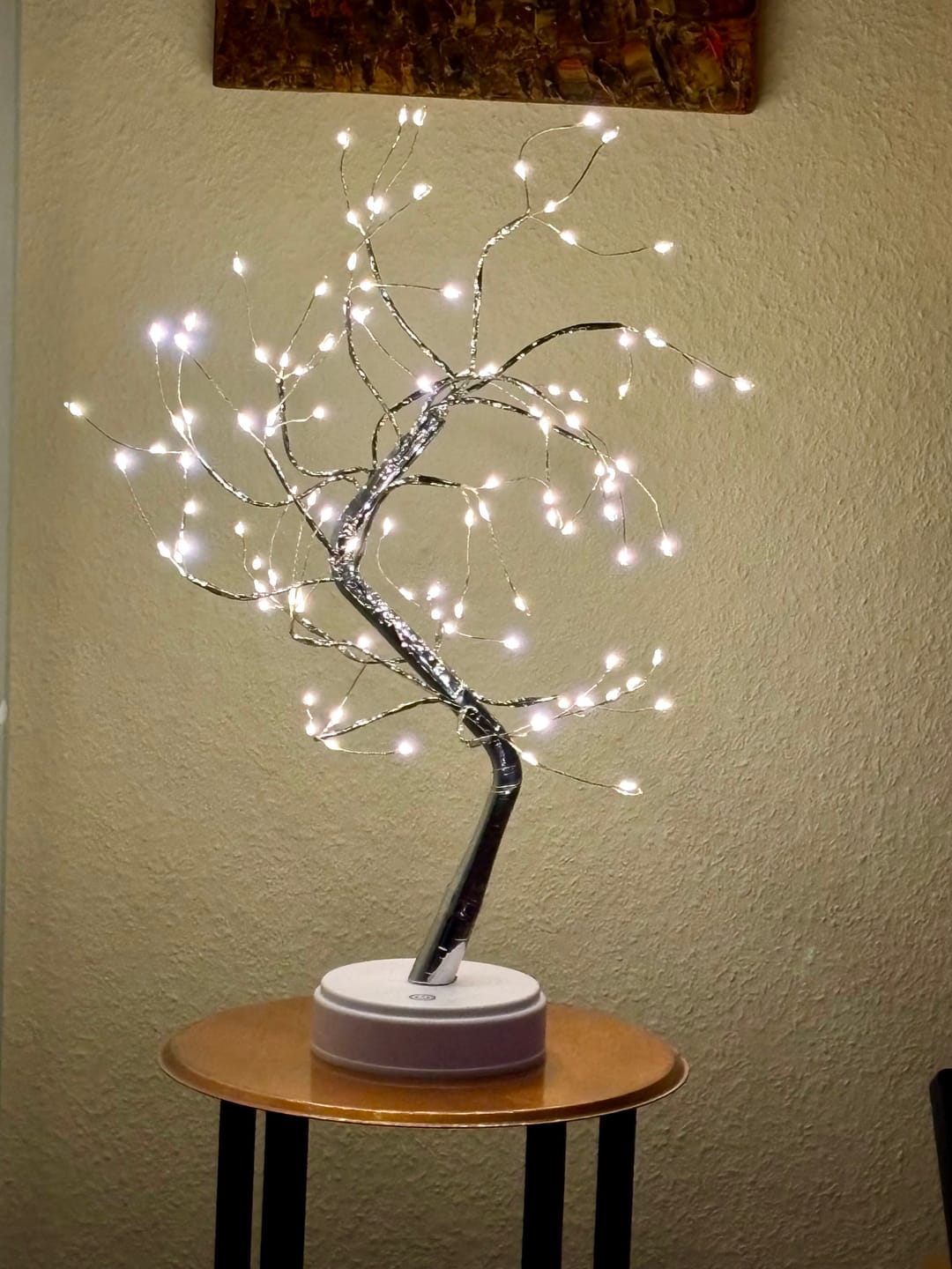 Customer photo review of Bäumlein® - 108 LED's