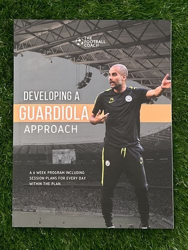 Customer photo review of Developing a Guardiola Approach