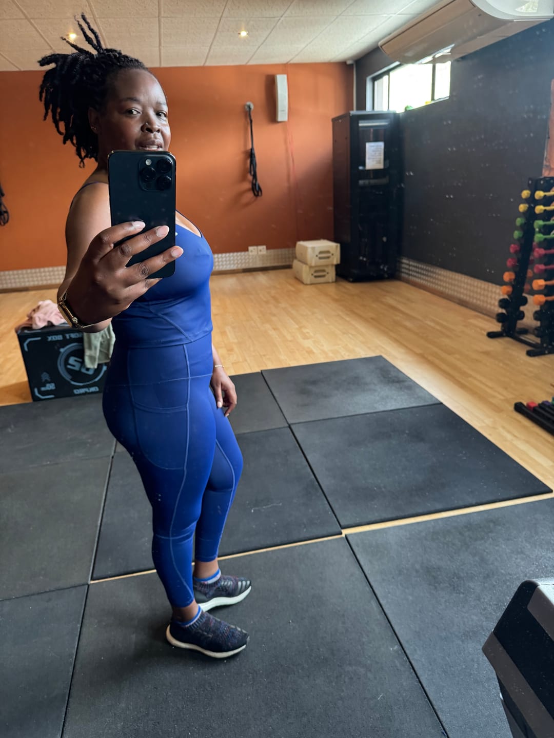 Customer photo review of 3 Pieces Women's Seamless Underwear