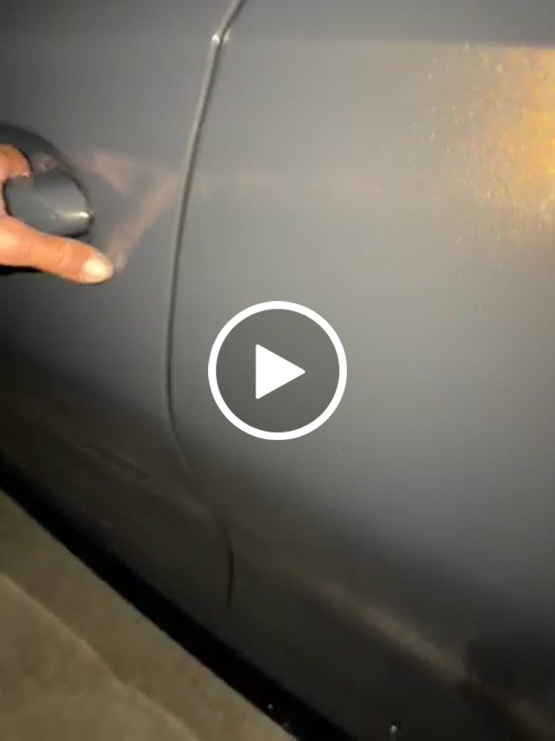 Customer video review of BMW X SERIES DOOR LIGHTS