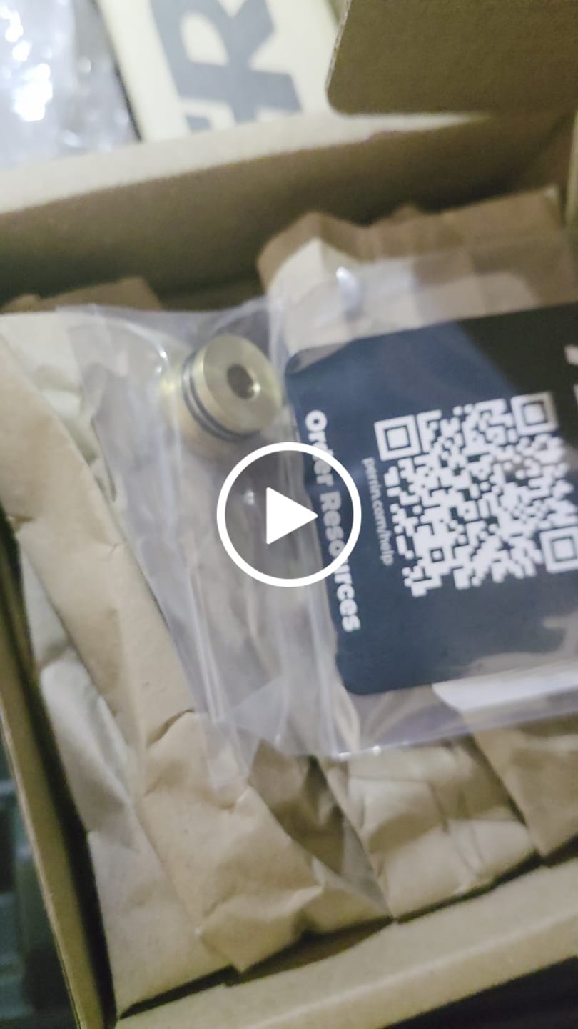 Customer video review of Solid Shifter Bushing