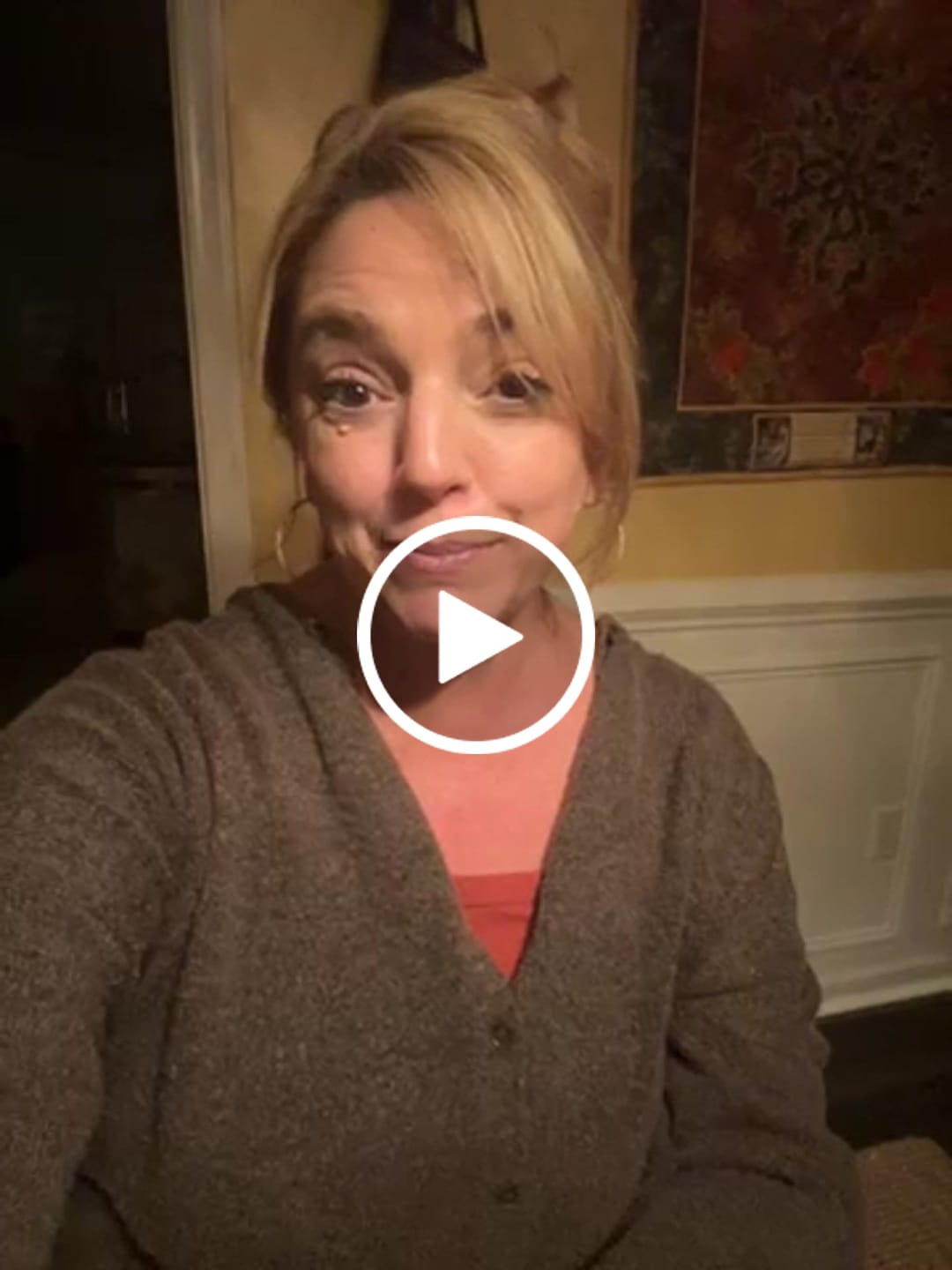 Customer video review of Shimmer Tinted Lip Balm