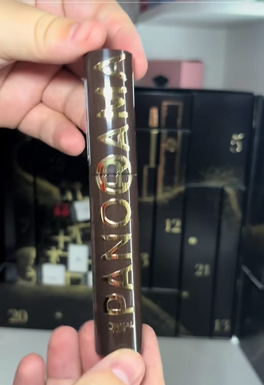 Customer photo review of Calendrier L'Oréal