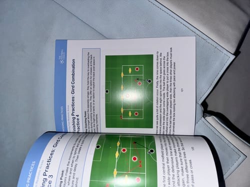 Customer photo review of Bielsa: Coaching the Bielsa Way
