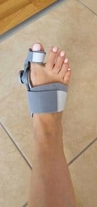 Customer photo review of Podiara™ Orteză Reglabilă Pentru Monturi