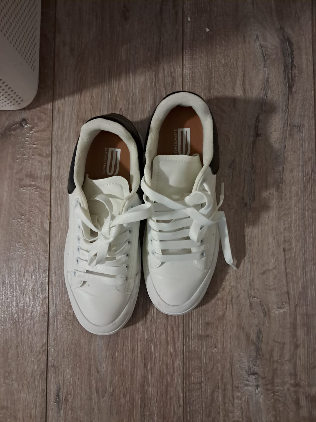 Customer photo review of ELEVATESHOES CLASSIC