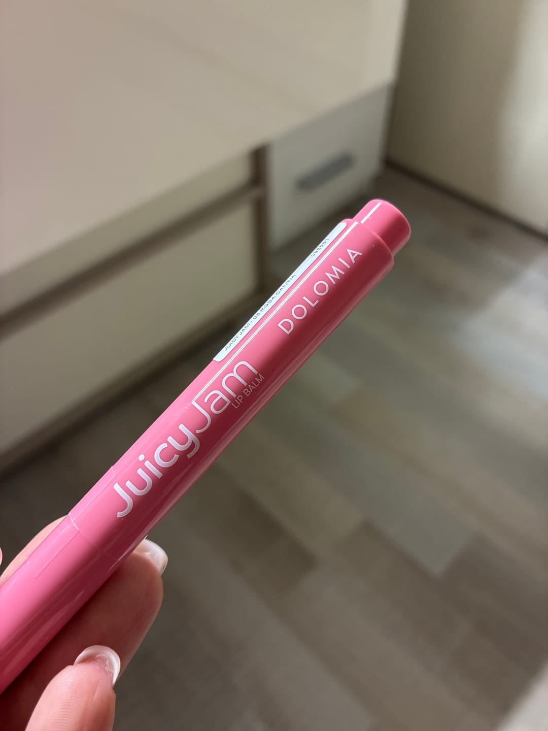 Customer photo review of Juicy Jam