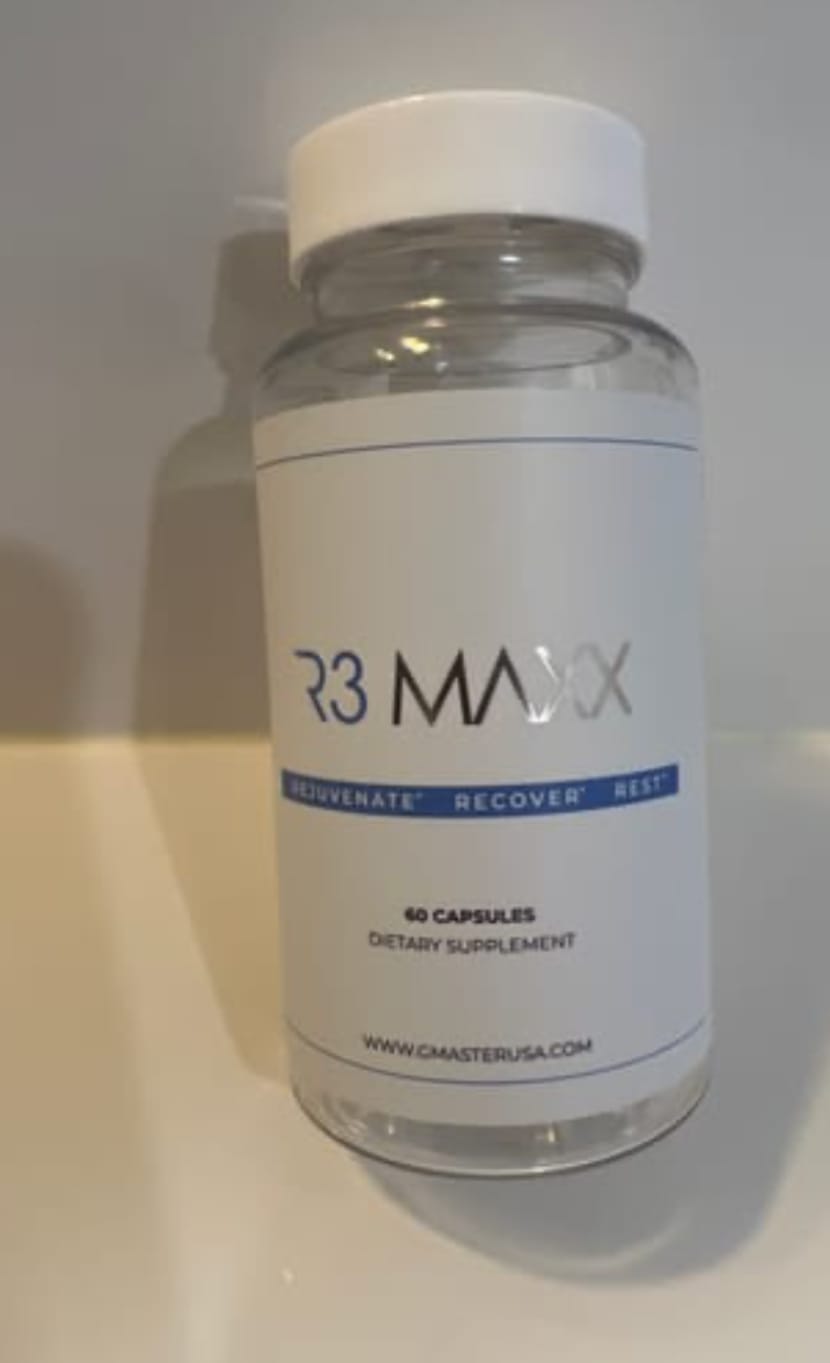 Customer photo review of R3 MAXX