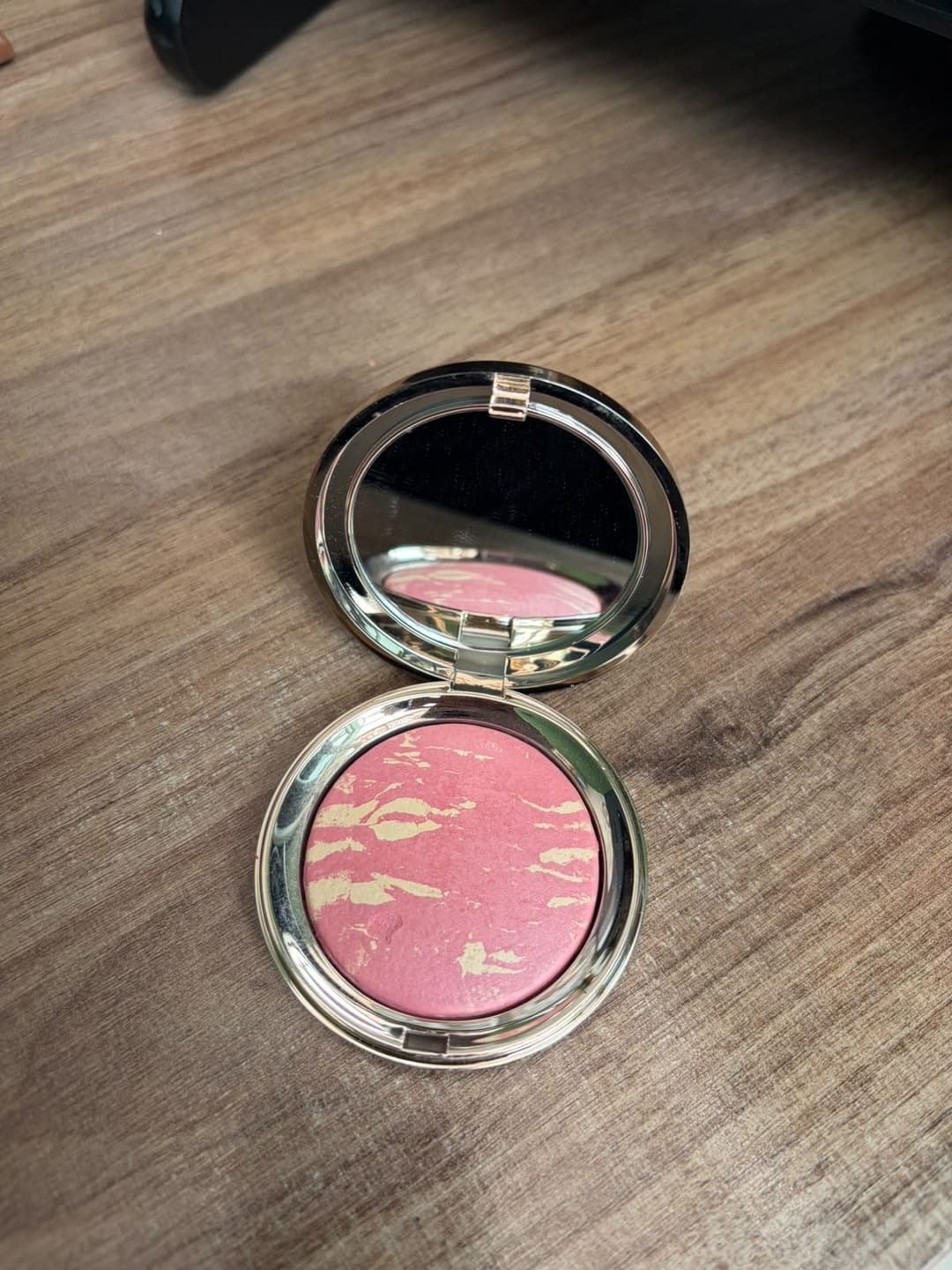 Customer photo review of RUBOR NACARADO COMPACTO SUBLIME